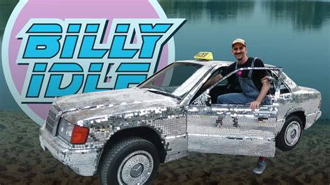 billy idle biography