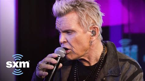 billy idol Archives SiriusXM - Hear & Now