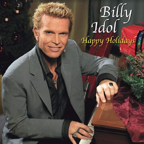 billy idol christmas album