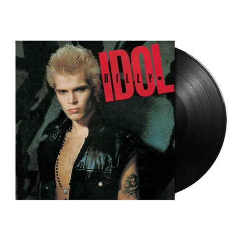 billy idol discography biography