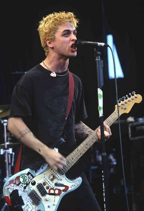 Billy Joe Armstrong