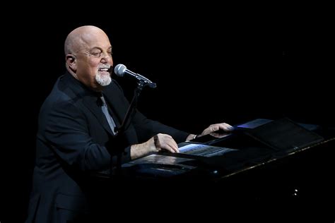 billy joel biography