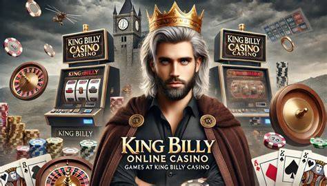 billy king casino