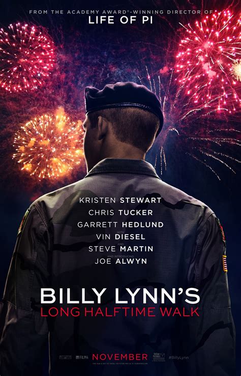 Billy Lynn's Long Halftime
