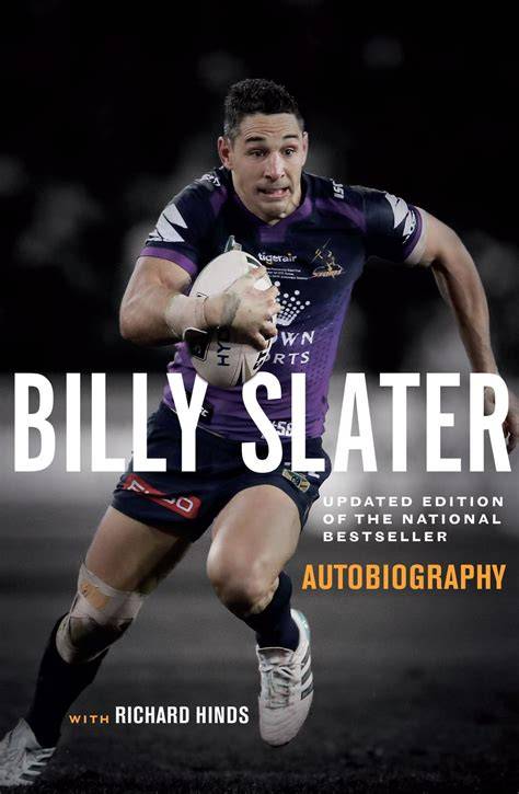 billy slater autobiography