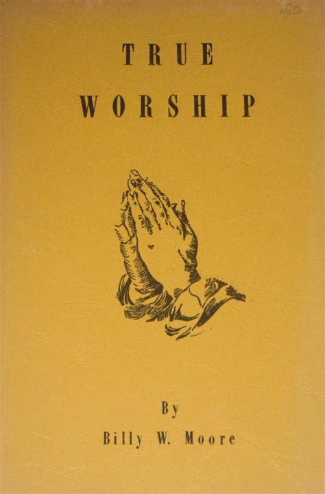 billy w moore biography