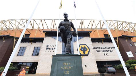 billy wright biography