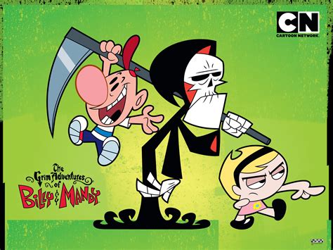 Billy Y Mandy