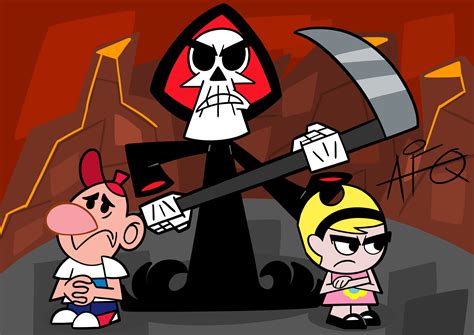 Billy Y Mandy Billy
