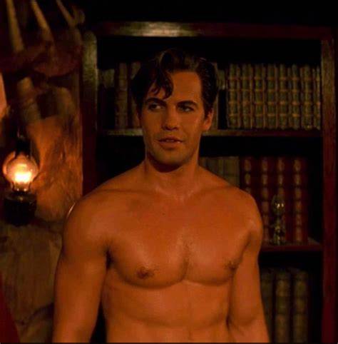 billy zane nude