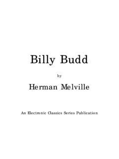 Full Download Billy Budd Mseffie 