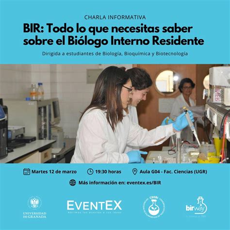 Biólogo Interno Residente