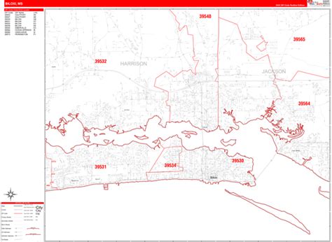 biloxi mississippi zip code