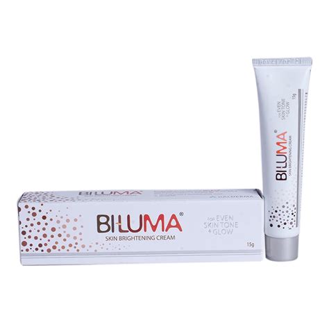 biluma cream composition
