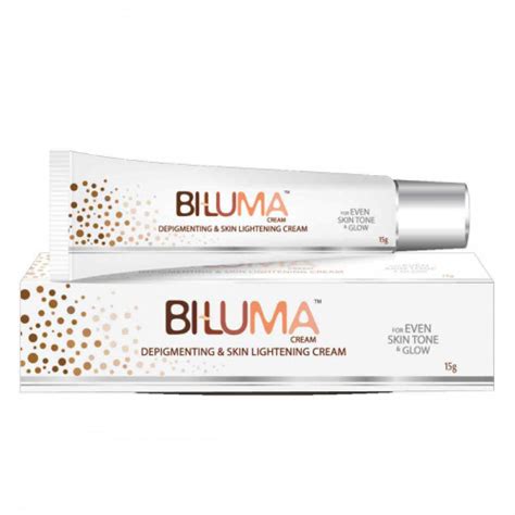 biluma skin lightening cream