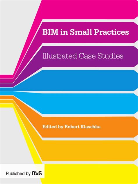 Bim In Small Practices Illustrated Case Studies