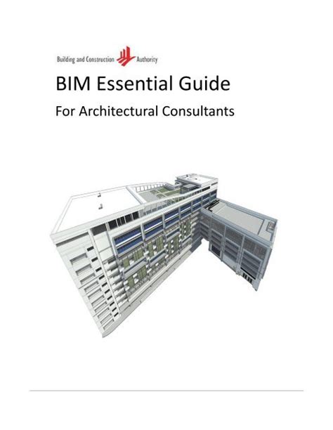 Full Download Bim Essential Guide Corenet 