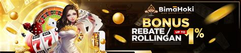 BIMAHOKI: Link Resmi Slot Gacor Terbaru Situs Judi Slot Online