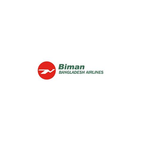 biman bangladesh airlines logo eps