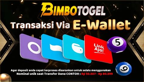 BIMBOTOGEL 📰 bimbotogel