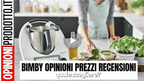 bimby opinioni negative