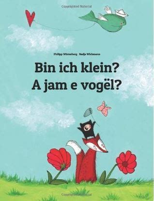 Bin Ich Klein A Jam E Vogel Kinderbuch Deutsch Al