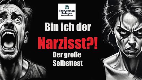 Bin Ich Narzisst