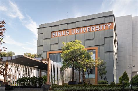 bina nusantara university