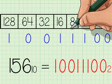 Binario A Decimal