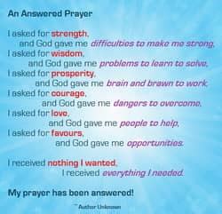 Binding And Loosing Prayers