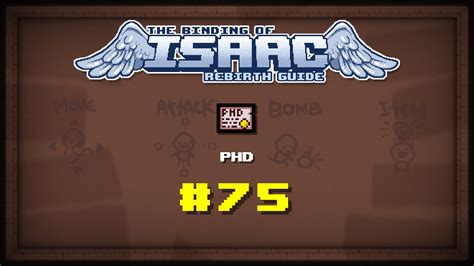 Binding Of Isaac Phd