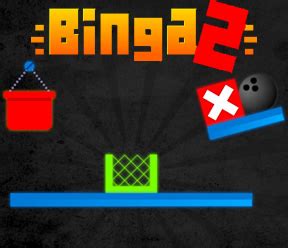 Binga 2 Walkthrough