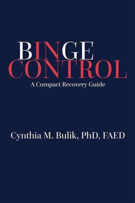 Read Binge Control A Compact Recovery Guide 