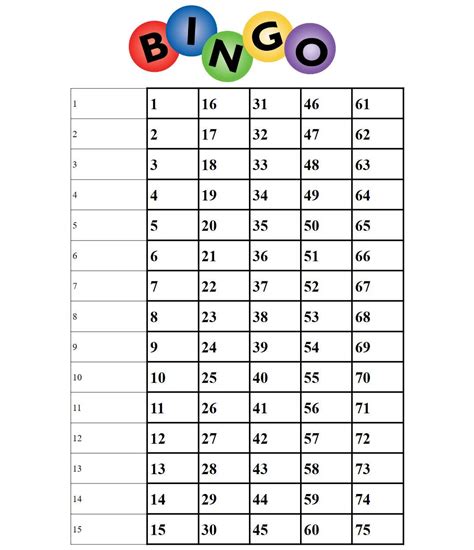 bingo 1 15 online knew canada