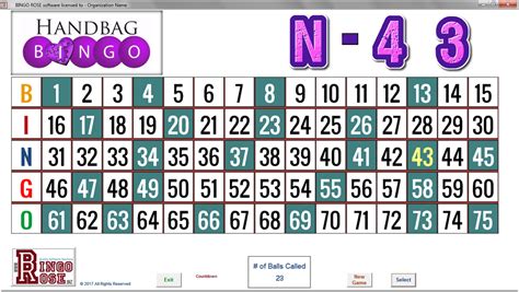 bingo 75 online caller nopg france