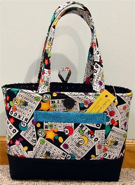 Bingo Bags Patterns