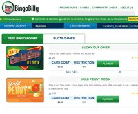 bingo billy casino login bcfx canada