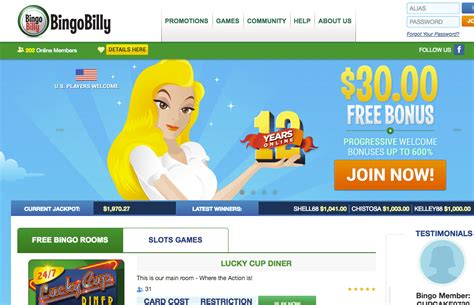 bingo billy casino login wgkk