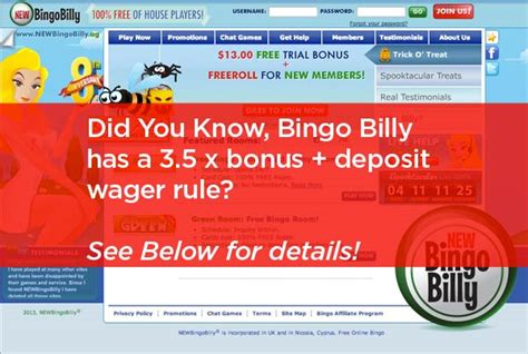 bingo billy casino login wyfa luxembourg