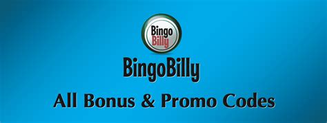 bingo billy casino no deposit bonus codes lztk canada