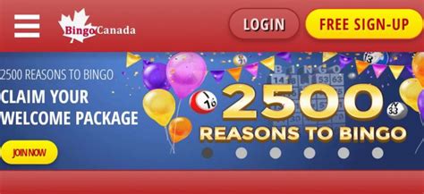 bingo casino bonus cqpd canada