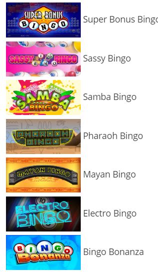 bingo casino enjoy epxr belgium