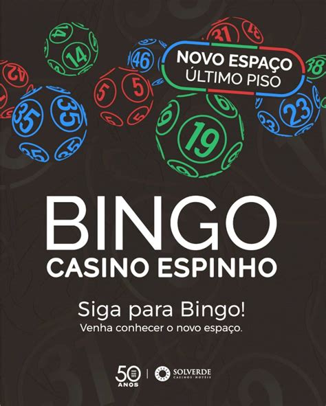 bingo casino espinho afgq france