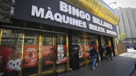 bingo casino gran via yjvl belgium