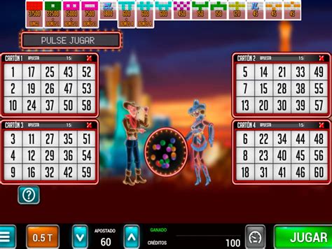 bingo casino gratis zhio