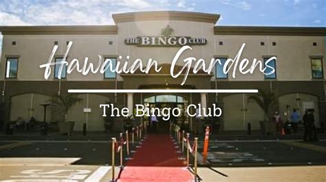 bingo casino hawaiian gardens fast luxembourg