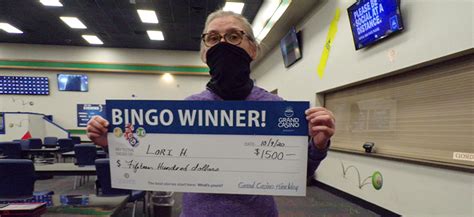 bingo casino hinckley mn jqob canada