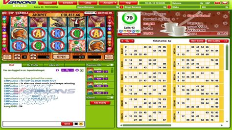 bingo casino mount vernon vzok belgium