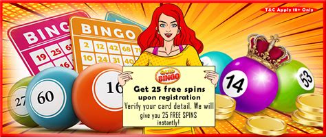 bingo casino no deposit bonus