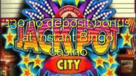 bingo casino no deposit bonus iqhz
